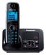 Р/Телефон Dect Panasonic KX-TG6621RUB (черный, трубка с резервным питанием, автоответчик)
