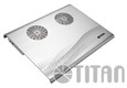Подставка для ноутбука Titan TTC-G3TZ/SB 4xUSB теплоотводящая