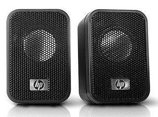 Колонки HP Notebook Speakers (Europa) (NN109AA)