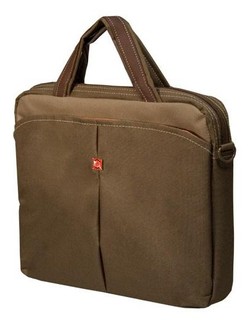 Сумка для ноутбука Continent CC013 Safari нейлон 13" (внут.34x26x3.5см)