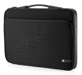 Сумка для ноутбука HP 16" Notebook Sleeve DF (Black Cherry) (WU673AA)
