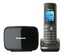 Р/Телефон Dect Panasonic KX-TG8611RUM (серый металлик)