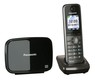 Р/Телефон Dect Panasonic KX-TG8621RUM (серый металлик, автоответчик)