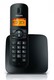 Р/Телефон Dect PHILIPS CD1801(Черный)