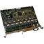 Плата ЦП Panasonic (KX-TDE0101RU) 2xEthernet, 2-канальная голосовая почта