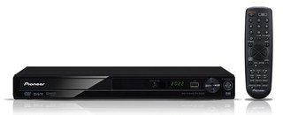 Плеер DVD Pioneer DV-2022