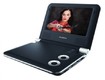 Портативный DVD Плеер Supra SDTV-719UT 7" черный