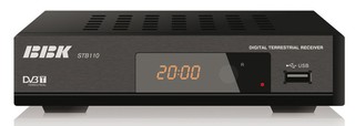 Ресивер DVB-T BBK STB110