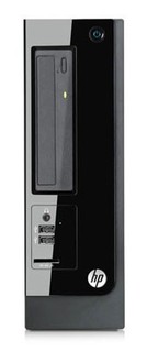 ПК HP Pro 3300SFF i3-2100/500GB/2GB/DVDRW/kbd/mouse/W7Pro64