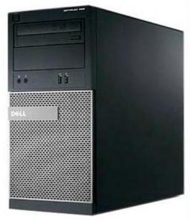 ПК Dell OptiPlex 390 MT i5-2400 3.10/2G(1x2)/500G/DVDRW/kbd/ms/sp/FreeDOS