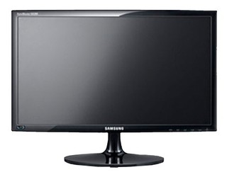 Монитор Samsung TFT 21.5" S22A300N Glossy-Black TN LED 5ms 16:9 (RUS)