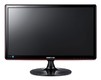 Монитор Samsung TFT 21.5" S22A350N Rose-Black TN 5ms 16:9 250cd (RUS)