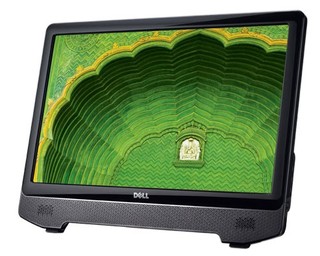Монитор Dell TFT 22" ST2220T Black TN LED 8ms 16:9 DVI HDMI 1000:1 250cd Multi-Touch