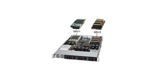 Серверная платформа SuperMicro SYS-1026GT-TF