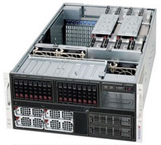 Серверная платформа SuperMicro SYS-5086B-TRF