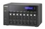Сетевой накопитель Qnap  TS-859 PRO+ 8 отсеков для жестких дисков Intel D525 1.8 ГГц