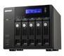 Сетевой накопитель QNAP TS-559 Pro II 5 отсеков для HDD ntel D525 1.8 ГГц USB3-SATA3-DDR3