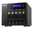 Сетевой накопитель QNAP TS-559 Pro II 5 отсеков для HDD ntel D525 1.8 ГГц USB3-SATA3-DDR3