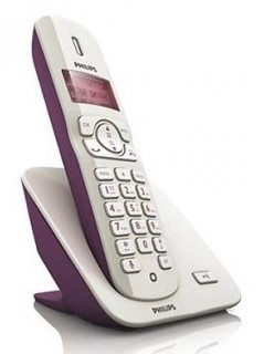 Р/Телефон Dect PHILIPS CD1701P (Фиолетовый)