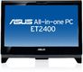 Моноблок Asus EeeTOP 2400INT 23,6"HD+/i5 650/4Gb/1Tb/GF G310M-512M/BD combo/ WiFi/cam/Win7 HP64/kb+m