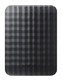 Жесткий диск Samsung USB 320Gb HX-M320UAB/G 2.5" (чёрный)