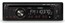Автомагнитола CD Hyundai H-CDM8026 USB SD MP3 WMA титан