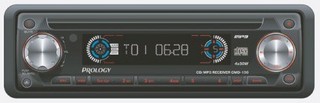 Автомагнитола CD Prology CMD-150 S/G MP3
