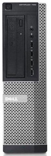 ПК Dell OptiPlex 790 DT i5-2400 3.10/4G(2x2)/500G/DVDRW/kbd/ms/sp/Win7Pro