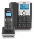 Р/Телефон Dect BBK BKD-519 RU (черный, DECT + проводной телефон)