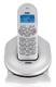Р/Телефон Dect BBK BKD-810 RU (серебро)