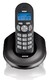 Р/Телефон Dect BBK BKD-810 RU (черный)