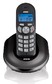 Р/Телефон Dect BBK BKD-810 RU (черный)