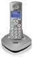 Р/Телефон Dect BBK BKD-814 RU (серебро)