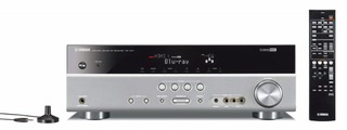 Ресивер Yamaha RX-V371 серебро