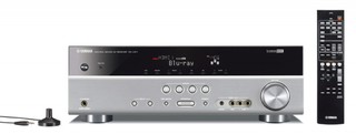 Ресивер Yamaha RX-V371 титан