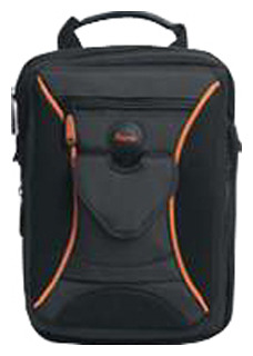 Сумка для ноутбука 8" Porto G309 (для Eee PC 701) (Нейлон,черная,240х170х60мм)