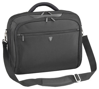 Сумка для ноутбука 15.4" Sumdex PON-351BK black Нейлон 419x311x51mm
