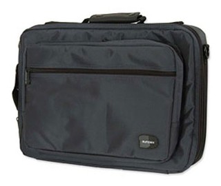 Сумка для ноутбука Sumdex NON-084GP нейлон,15''(внут.39x28.5x7), граф
