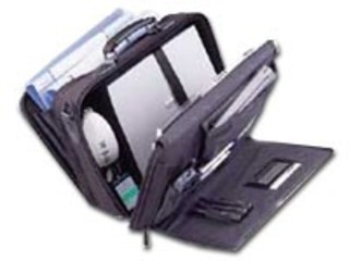 Сумка для ноутбука Sumdex PON-112 полиэстер, 15''(внут.40x29.2x5.7), черн. с доп. отделом