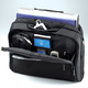 Сумка для ноутбука Sumdex PON-352BK black 15.4" Нейлон 381x279x45мм