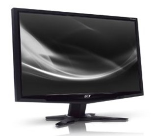 Монитор Acer TFT 21,5" G225HQVbd Black TN 5ms 16:9 DVI 5000:1 300cd