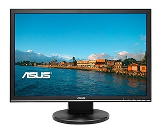 Монитор Asus TFT 22" VW226T Black TN 5ms 16:10 DVI M/M 50000:1 250cd
