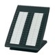 Телефон Panasonic KX-DT390RU-B (цифр. консоль DSS, 60 кнопок) черный
