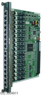 Плата 16 аналоговых портов KX-NCP1174XJ