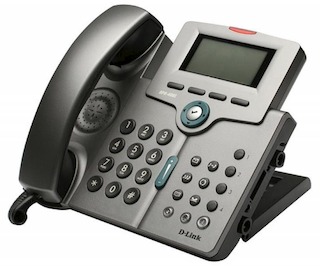 Телефон IP D-Link DPH-400S/E/F1 POE, SIP v.2 up to 4 accounts 2 10/100BASE-TX Fast Ethernet (DPH-400SE)