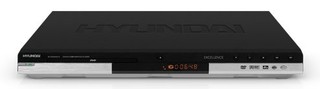 Плеер DVD Hyundai H-DVD5050(черный)