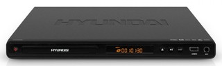 Плеер DVD Hyundai H-DVD5090(черный)