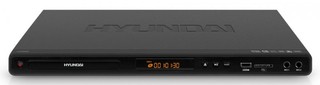 Плеер DVD Hyundai H-DVD5091(черный)