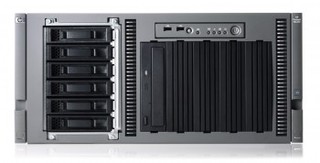 Сервер HP ML350R05 SAS SFF CTO Chassis Special Bundle (TCE58172) (483444-B21)