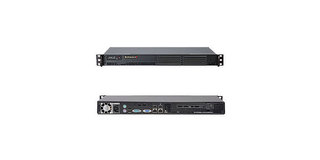 Серверная платформа SuperMicro SYS-5015A-EHF-D525